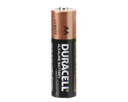 PILA DURACELL AA x 1 UNID