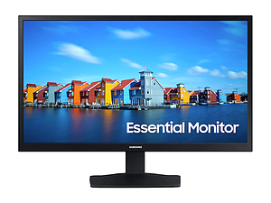 MONITOR SAMSUNG LS24A336NHLXZS 24" 1920X1080 75Hz VGA/HDMI PLANO