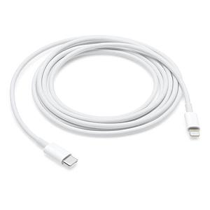 CABLE IPHONE ORIGINAL LIGHTNING A USB-C 1MT