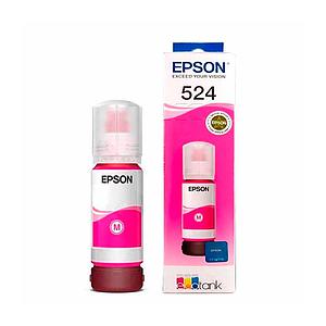 TANQUE DE TINTA EPSON T524320 MAGENTA