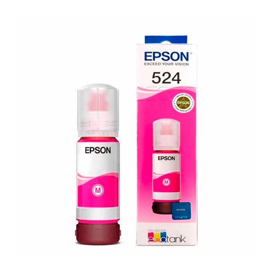 TANQUE DE TINTA EPSON T524320 MAGENTA