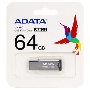 PENDRIVE ADATA 64GB UV350 USB3.2