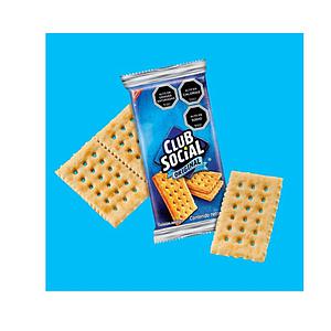 GALLETA CLUB SOCIAL ORIGINAL 9 X 26 GRS.