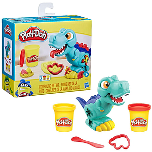 MASA PLAY-DOH MINI T-REX