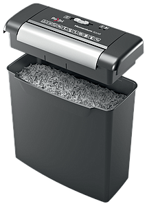 TRITURADORA DE PAPEL REXEL MOMENTUM TIRA S206 2104568EU 9L