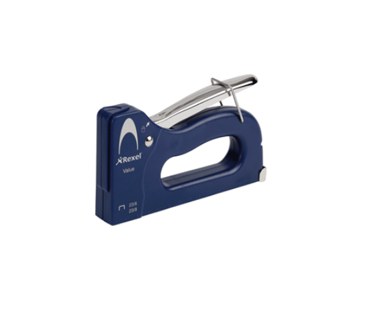 GRAPADORA REXEL VALUE AZUL 2101210