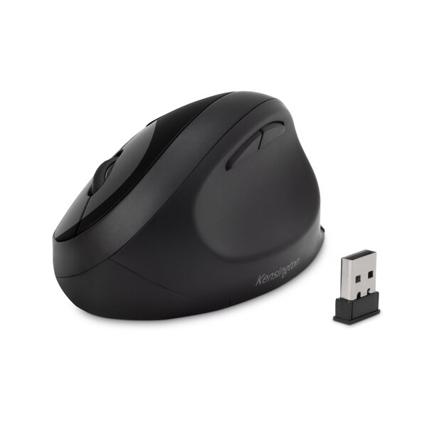 MOUSE INALAMBRICO ERGONOMICO KENSINGTON K75404WW NEGRO