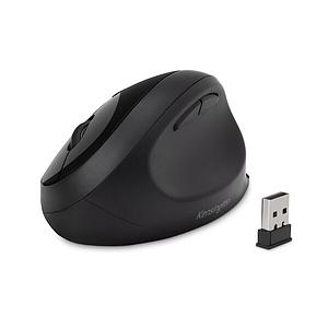 MOUSE INALAMBRICO ERGONOMICO KENSINGTON K75404WW NEGRO