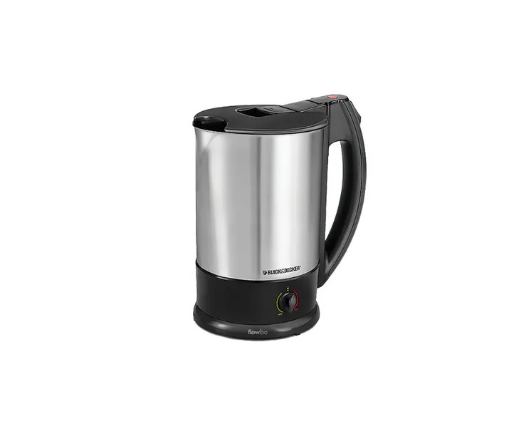 HERVIDOR BLACK+DECKER 1.7LTS. 2000WATS ACERO INOXIDABLE JKCOO1BD
