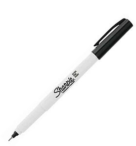 MARCADOR SHARPIE ULTRA FINO NEGRO (1812793)