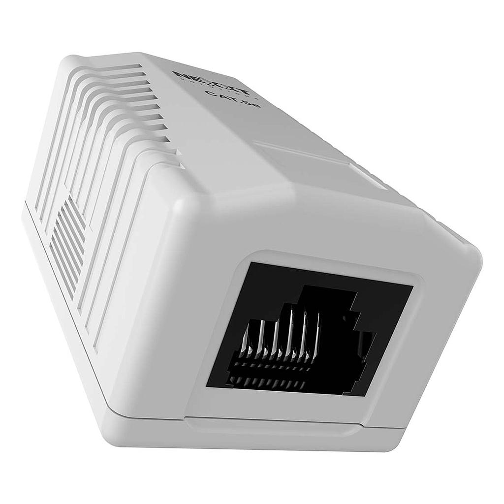 CAJA DE MONTAJE NEXXT RJ45 CAT5E