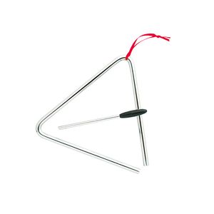 INSTRUMENTO MUSICAL ADIX TRIANGULO 16 CM.
