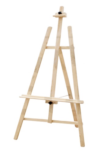 ATRIL BASICO MADERA PINO HAND 120CMS. #5477 
