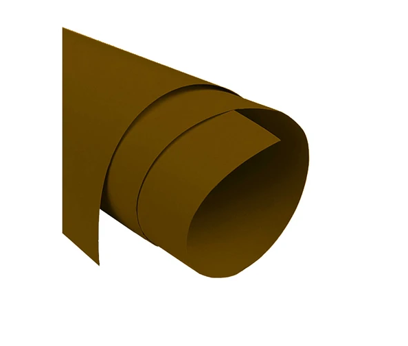 PLIEGO CARTULINA HAND ESPAÑOLA 50 X 70 180 Grs. CAFE ( DESC. )