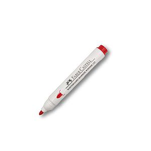 PLUMON FABER PIZARRA 123 ROJO