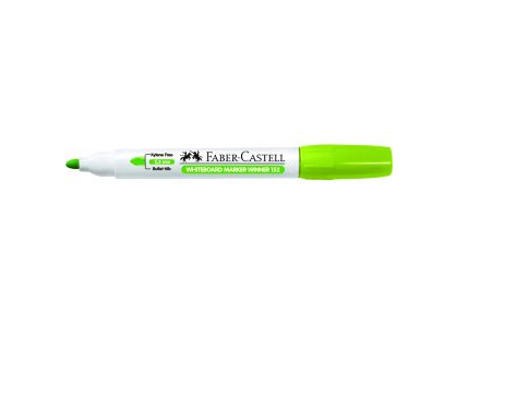 PLUMON FABER PIZARRA 152 VERDE LIMON ( DESC. )