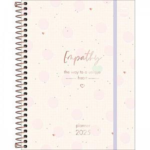 AGENDA PLANNER TILIBRA 2027 SOHO SEMANA A LA VISTA