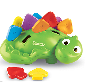 JUEGO DINOSAURIO MOTRIZ FINA 11PZAS. +18M LER9091