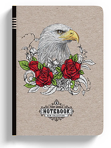 LIBRETA COMPANY FRESH LUXURY FUNNY ANIMALS 64 HJS. 5MM