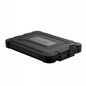 COFRE DISCO DURO ADATA ED600 2.5" SSD/HDD USB 3.2