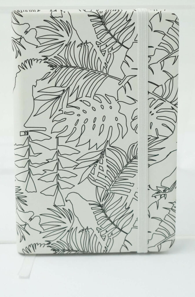 LIBRETA TORRE MONDO DECO 13 X 21 CMCM