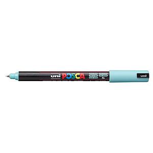 MARCADOR POSCA 1MR VERDE AGUA 0.7MM
