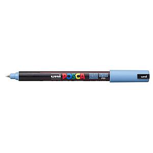 MARCADOR POSCA 1MR AZUL GLACIAR 0.7MM