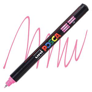 MARCADOR POSCA 1MR ROSA 0.7MM