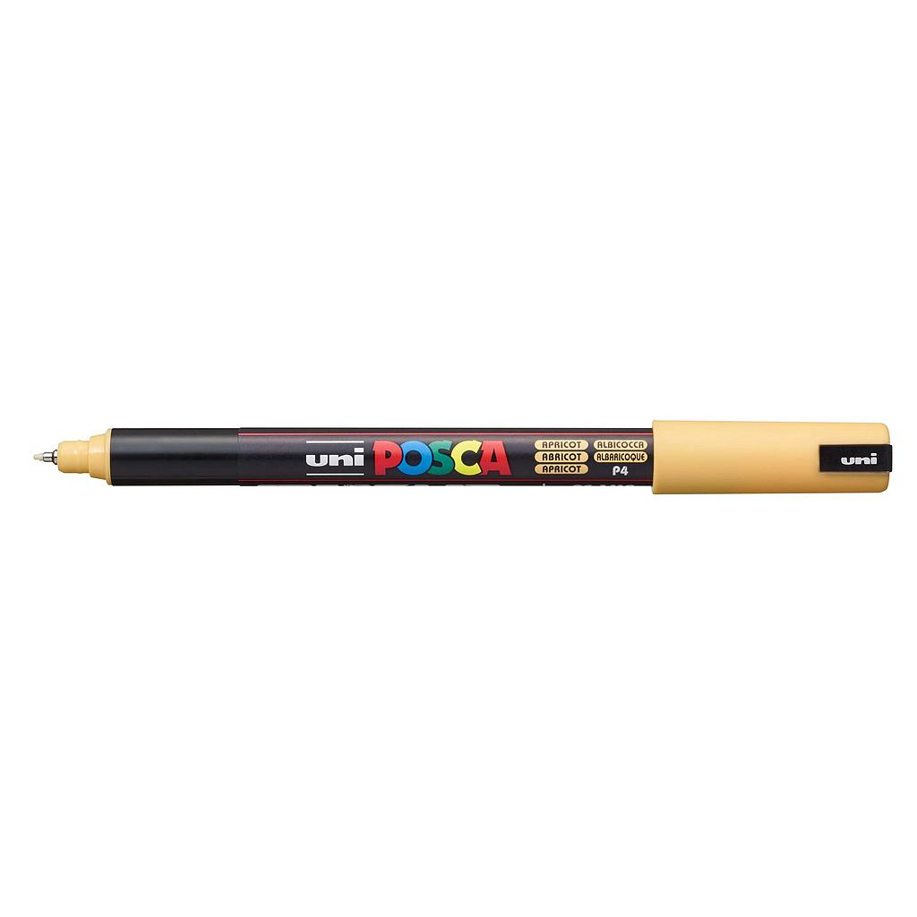 MARCADOR POSCA 1MR ALBARICOQUE 0.7MM