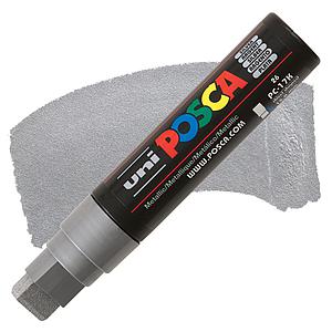 MARCADOR POSCA PC-17K PLATEADO 15.0 MM