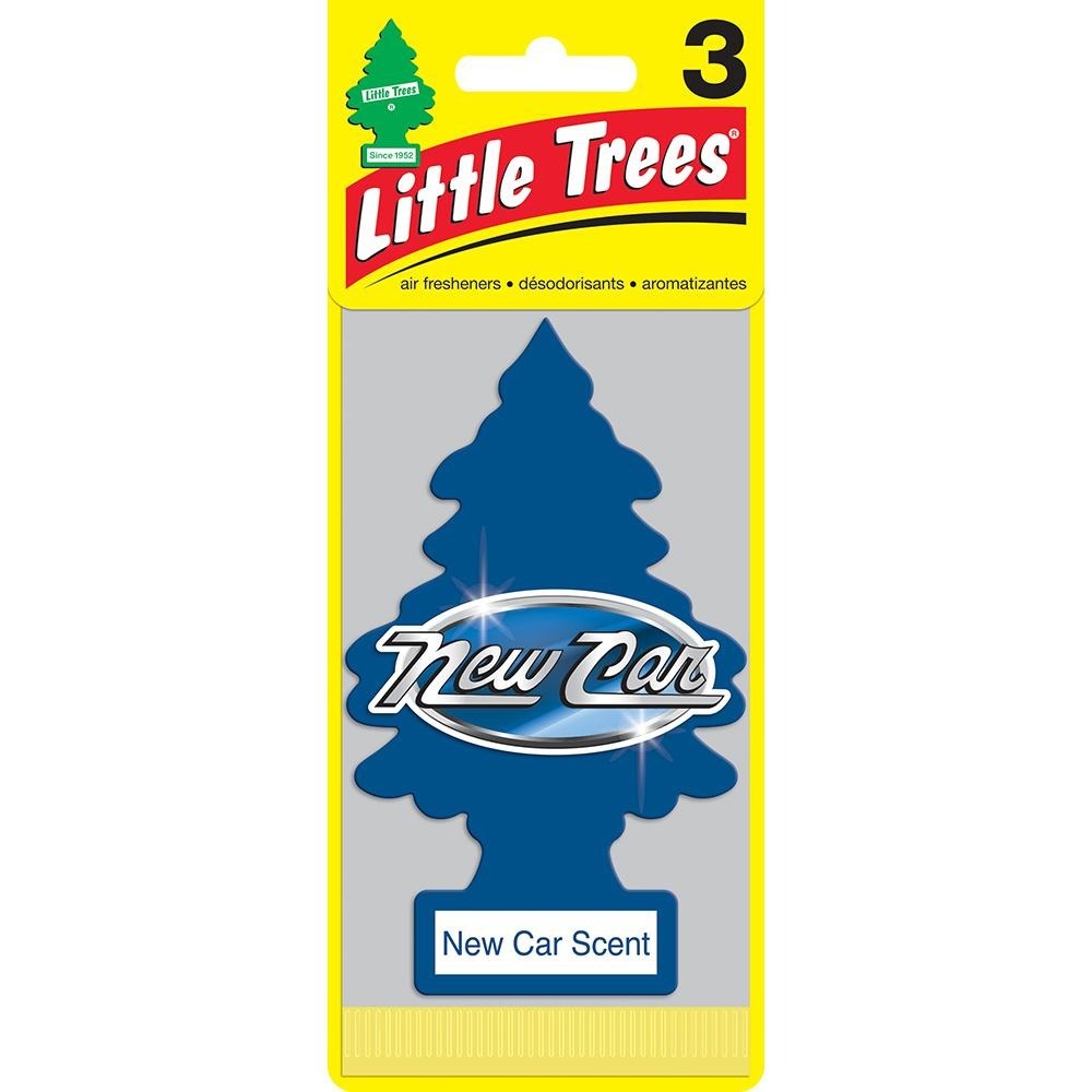 DESODORANTE PINO AUTOMOVIL NEW CAR SCENT