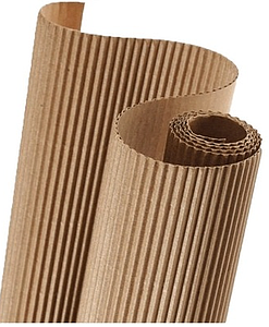 CARTON M/CORRUGADO PROARTE 50 x 70 CRUDO