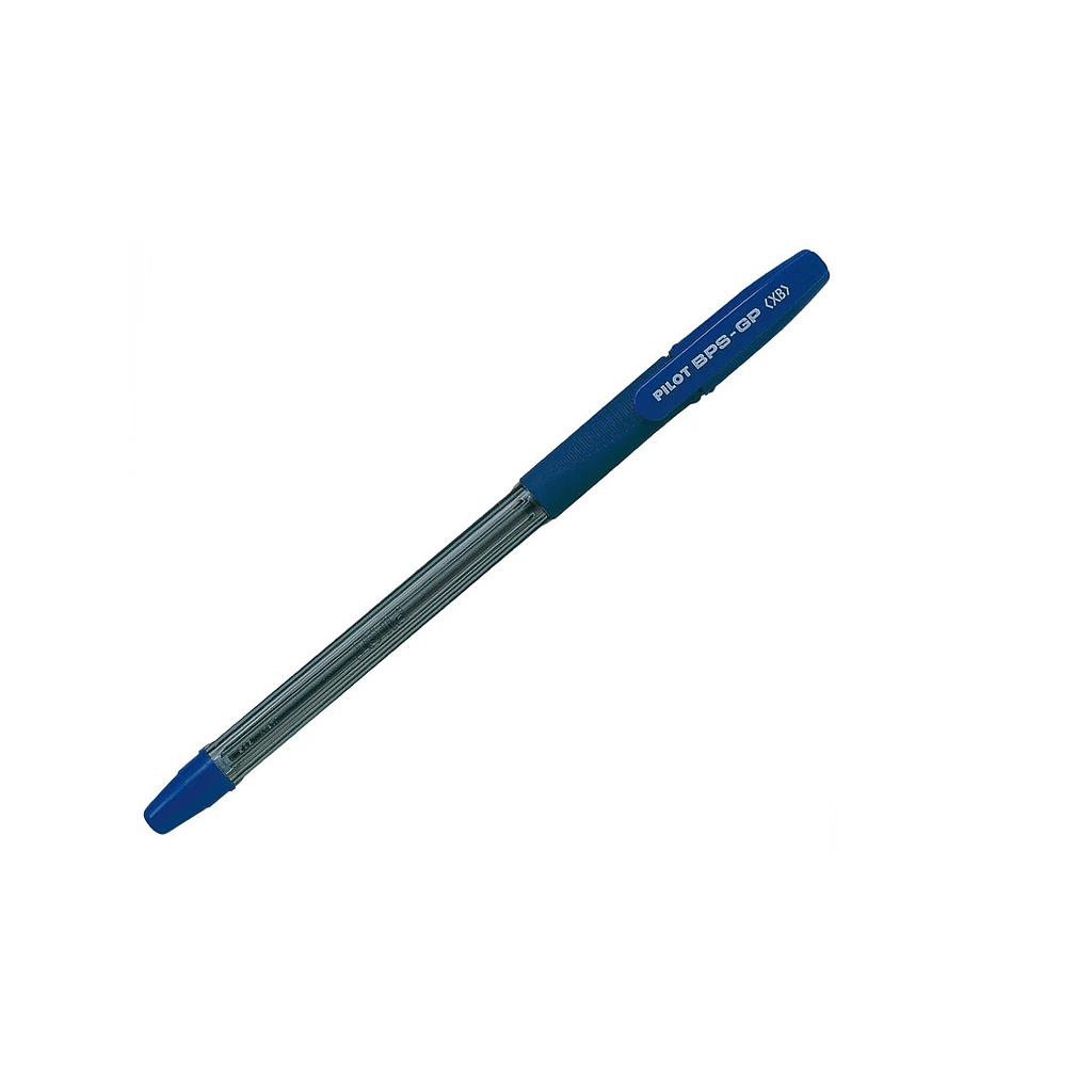 LAPIZ PASTA PILOT BPS-GG-XB SUPER GRIP 1.6 AZUL ( CM )