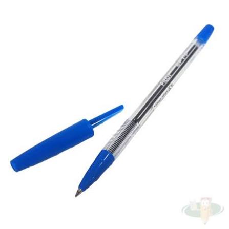 LAPIZ PASTA PILOT BEPETE 0.7 AZUL 