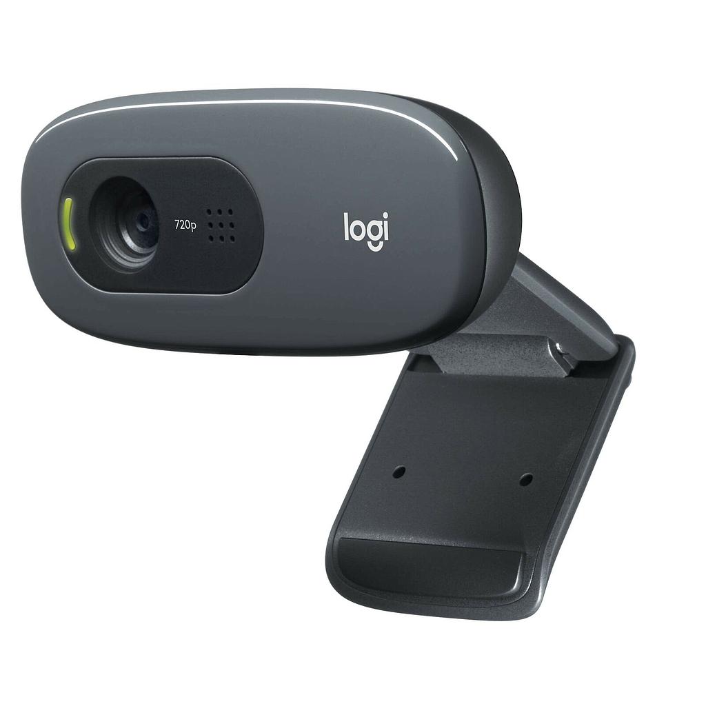WEBCAM LOGITECH C270 HD