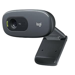 WEBCAM LOGITECH C270 HD