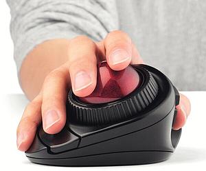MOUSE KENSINGTON ORBIT TRACKBALL INALAMBRICO K72363