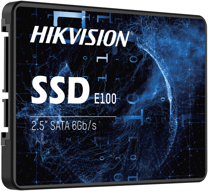 UNIDAD SSD INTERNO HIKVISION E100 512GB 2.5" SATA 6GB/S