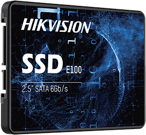 UNIDAD SSD INTERNO HIKVISION E100 512GB 2.5" SATA 6GB/S