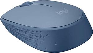MOUSE LOGITECH M170 INALAMBRICO 2.4GHZ BLUEGREY
