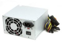 FUENTE DE PODER ATX  XTECH 600W 20+4 PINES