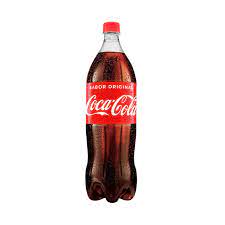 BEBIDA COCA COLA ORIGINAL 1.5 LTS.