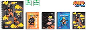 CUADERNO PROARTE CARTA 7mm 150 Hjs  NARUTO  