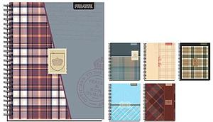 CUADERNO PROARTE UNIV. 7mm 100 Hjs TED/ ED ESCOCES