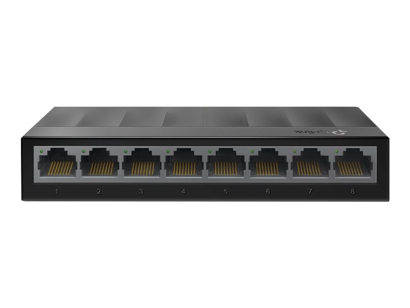 SWITCH TP-LINK 8 PUERTOS GIGABIT LITEWAVE LS1008G