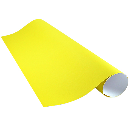 PLIEGO DE CARTULINA PAREDONES AMARILLO 50 X 75 CM