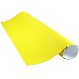 PLIEGO DE CARTULINA PAREDONES AMARILLO 50 X 75 CM