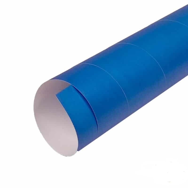 PLIEGO DE CARTULINA PAREDONES AZUL 50 X 75 CM