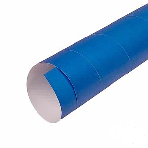 PLIEGO DE CARTULINA PAREDONES AZUL 50 X 75 CM