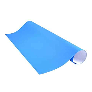 PLIEGO DE CARTULINA PAREDONES CELESTE 50 X 75 CM